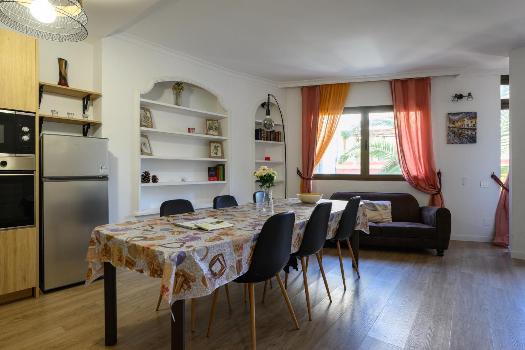 Appartement Hjs Plaza Ii *