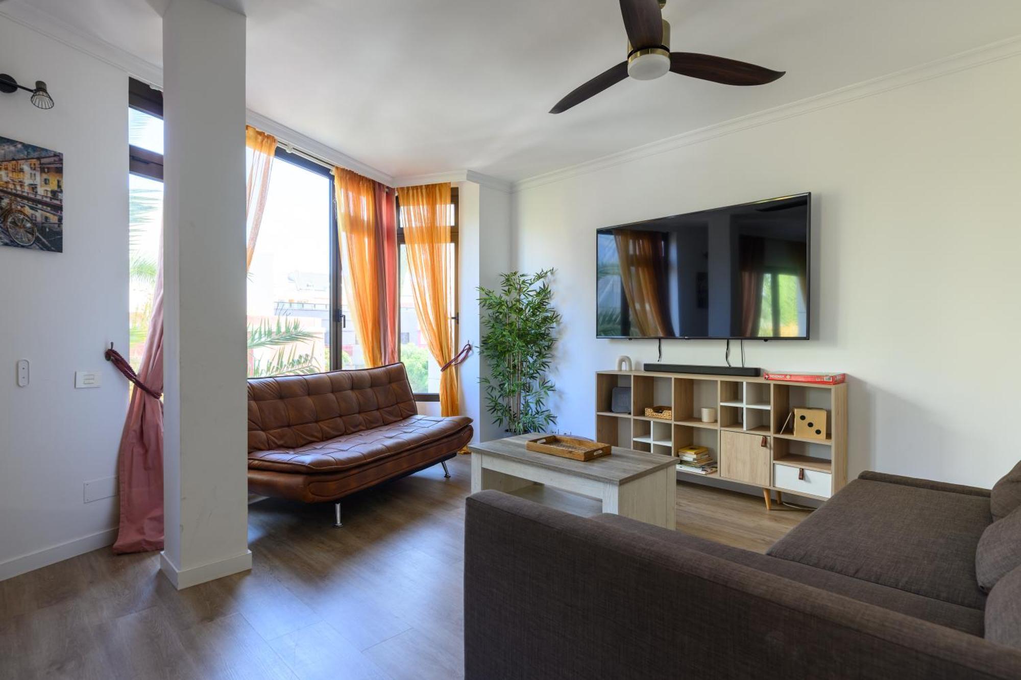 Hjs Plaza Ii Appartement Las Palmas de Gran Canaria