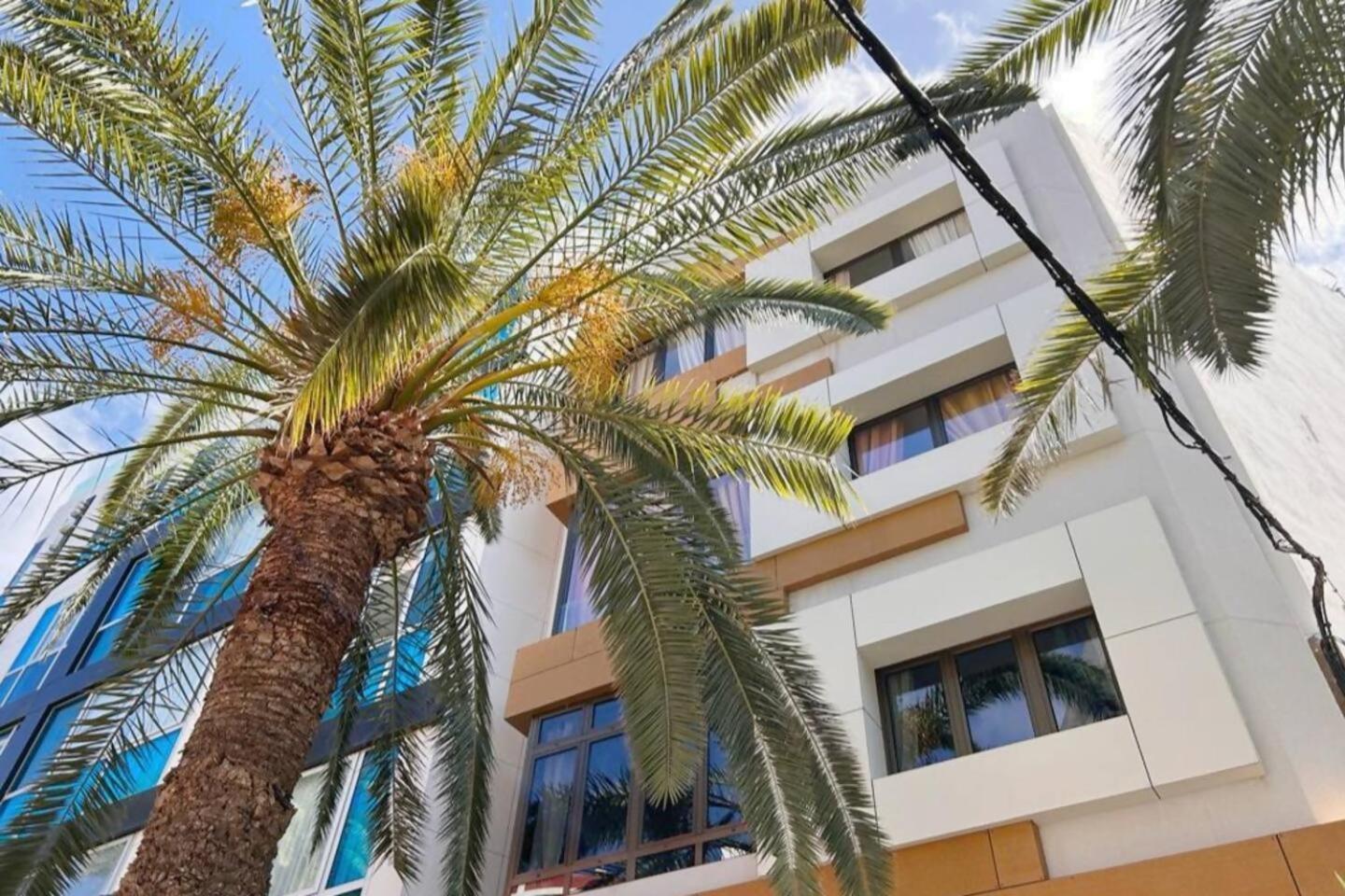Hjs Plaza Ii Appartement Las Palmas de Gran Canaria