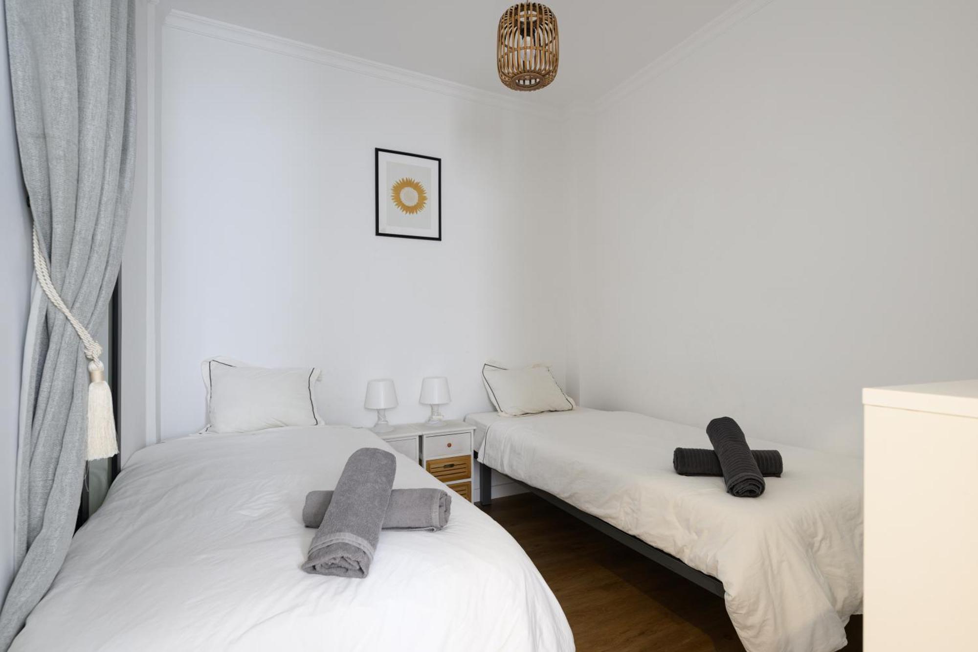 Hjs Plaza Ii Appartement Las Palmas de Gran Canaria