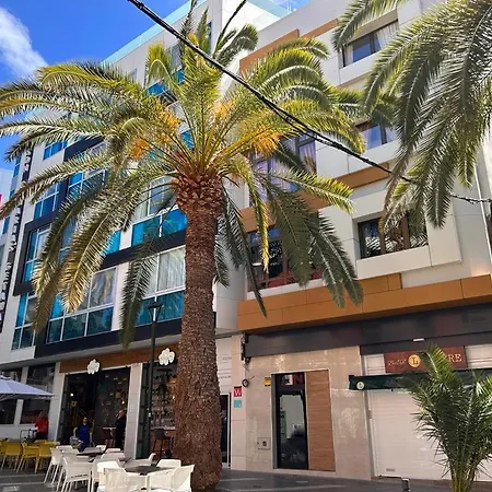 Hjs Guest House - The Comfy Retreat Las Palmas de Gran Canaria Exterior photo