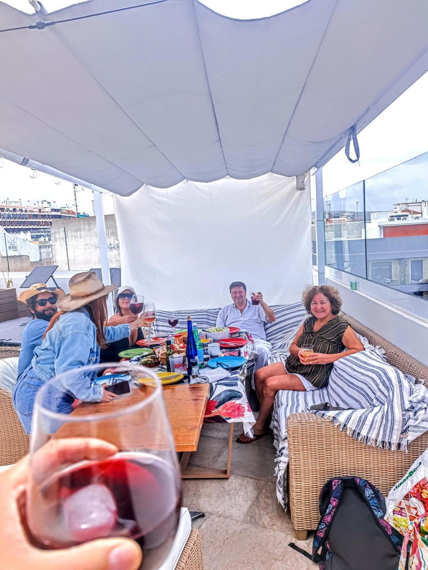 Hjs - The Comfy Retreat Apartment Las Palmas de Gran Canaria